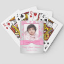 Recherche de faire part jeux de cartes Rose