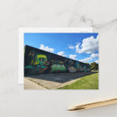 Recherche de murale cartes postales Coloré