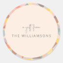 Recherche de motif jaune autocollants Rustique