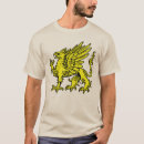 Recherche de gryphon tshirts Héraldique