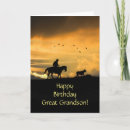 Recherche de petit cheval vœux cartes Cowboy