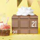 Zoek naar zo chocoladereep cadeaupapier Snoep