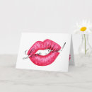 Zoek naar lippenstift kaarten Passie