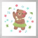 Recherche de ours de danse posters Porter
