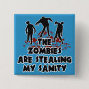 Recherche de zombie badges Drôle