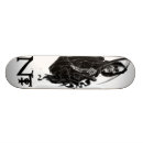 Recherche de faucheuse skateboards Sinistre