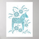 Recherche de suédois posters Dalecarlian