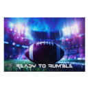 Recherche de football posters Rugby