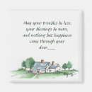 Recherche de moine magnets Paysage