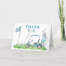 Recherche de golf anniversaire cartes invitations Trou dans un