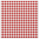 Zoek naar red gingham stoffen For her