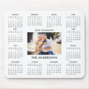 Recherche de calendrier photo tapis souris Famille