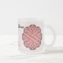 Recherche de survivant classiques tasses Rose