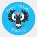 Recherche de magpie autocollants Magies