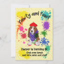Recherche de chien basset hound invitations Animal