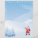 Zoek naar kerstmis briefhoofd briefpapier Santa