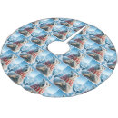 Zoek naar polair kerstboom kleden Wild