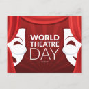 Recherche de théâtre cartes postales Culture