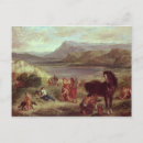 Recherche de delacroix cartes postales Cheval