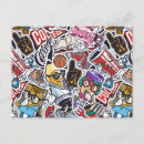 Zoek naar comics briefkaarten Patroon