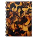 Zoek naar amber notitieboeken Patroon
