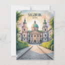 Recherche de salzbourg cartes postales Autriche