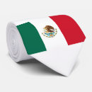 Zoek naar mexicaanse vlag stropdassen Mexican