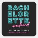 Zoek naar neon blauw stickers Roze