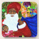 Zoek naar ontwerper onderzetters Kerstmis
