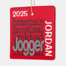 Recherche de jogging ornements Jogger