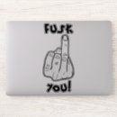 Zoek naar middelvinger stickers F woord