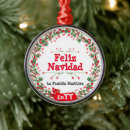 Recherche de navidad ornements Aquarelle