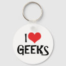 Recherche de amour de geek porteclés Je t'aime