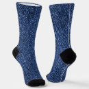 Zoek naar grafische sokken Blauw
