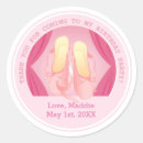 Recherche de considérant autocollants Ballerine