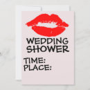 Recherche de red lips invitations Drôle