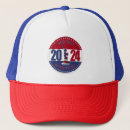 Zoek naar van het land trucker petten Rood wit en blauw