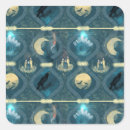 Zoek naar kraaien stickers Blauw