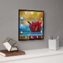 Recherche de lotus horloges Floral