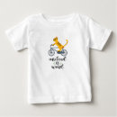 Recherche de vélos bébé tshirts Moderne