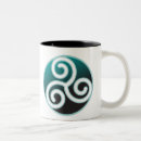 Recherche de triskel tasses Trinité