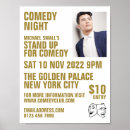 Recherche de comedy Comédien
