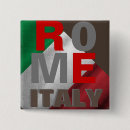 Recherche de rome italie badges Italien