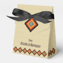 Recherche de motif ethnique ballotins Beige