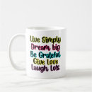 Zoek naar positieve spreuken mokken Opbeurende spreuk
