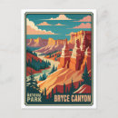 Zoek naar bryce canyon briefkaarten Nationaal park