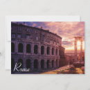 Recherche de ruines vœux cartes Romain