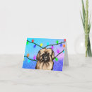 Zoek naar pekinese kaarten Kerstmis