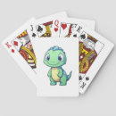 Recherche de dinosaure jeux de cartes Reptile