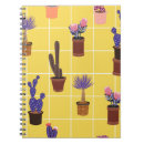 Recherche de cactus carnets Noir